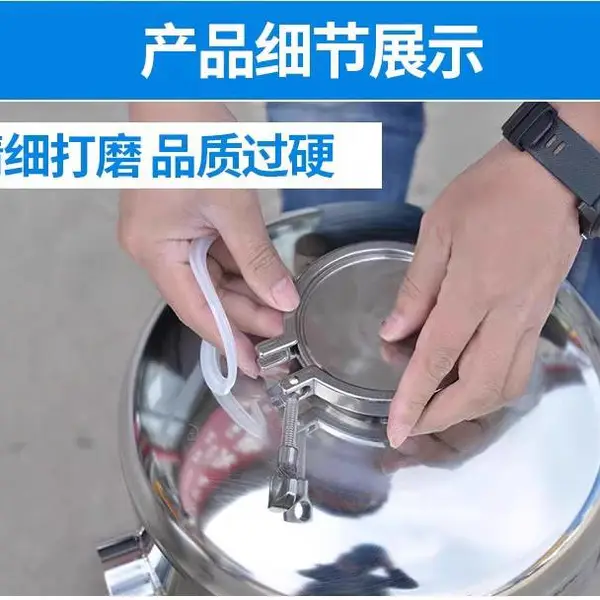 304不锈钢硅磷晶罐归丽晶除垢器加药软水器前置过滤器反冲洗家用