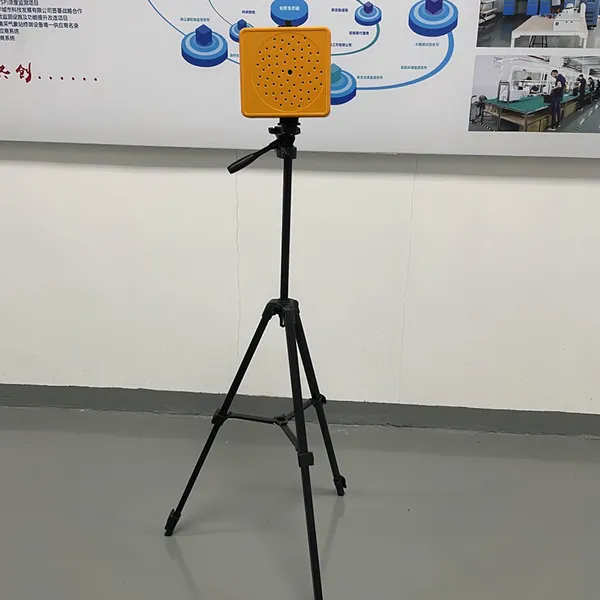 工业设备维护在线式声学成像仪 机械部件异音异响可视化检测定位