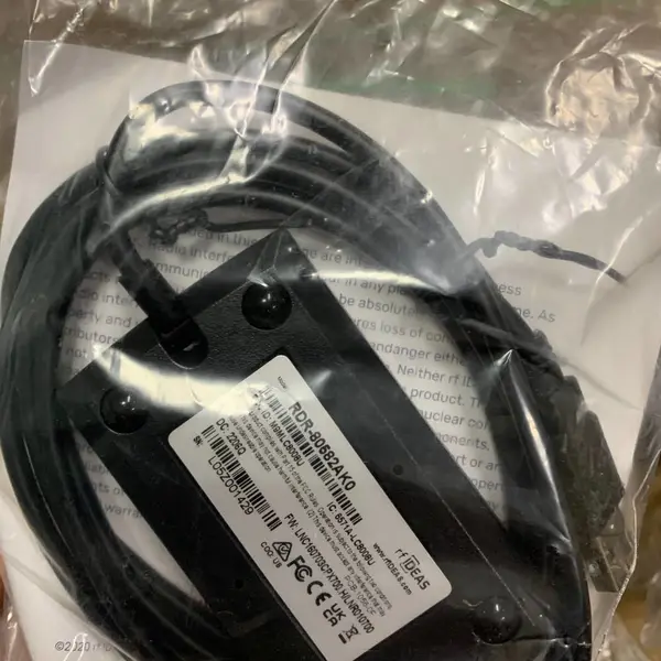 供应美国原装进口RF IDEAS 读卡器 RDR-80582AK0