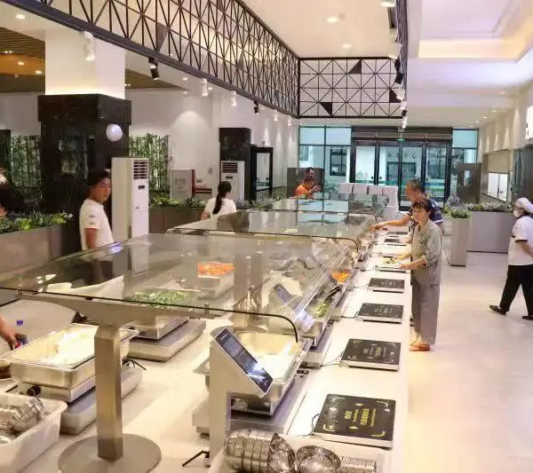 招食堂合伙人公司服务周到
