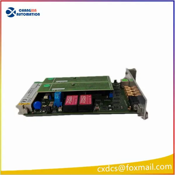 3BHB012897R0003冗余模块快速满足工业需求