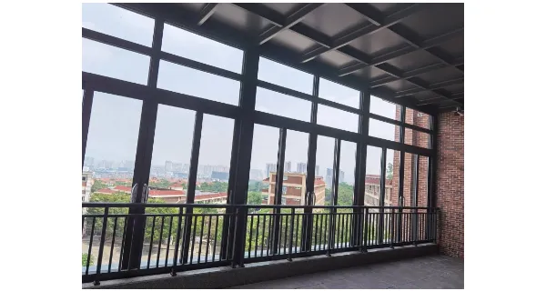 湖北定制阳光房直销 广东蔚蓝新型建材供应
