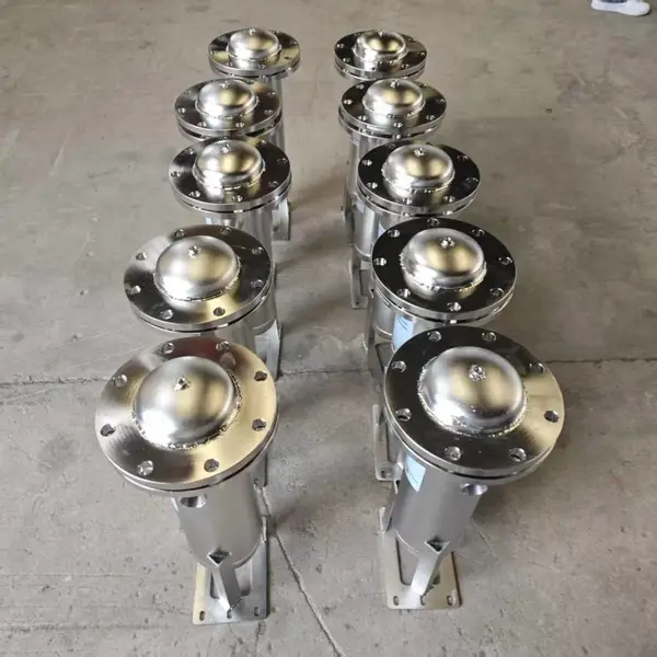 单袋式袋式过滤器 涂料油漆过滤 液体悬浮物布袋分离净化设备
