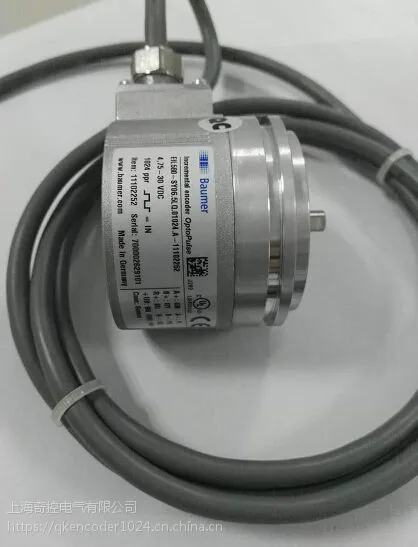 Baumer堡盟编码器HOG86E.TP6DN2500I