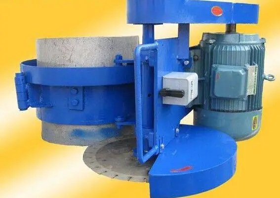 管桩切割机350 型抹平管桩器 350型锯桩机厂家 切割机卡箍