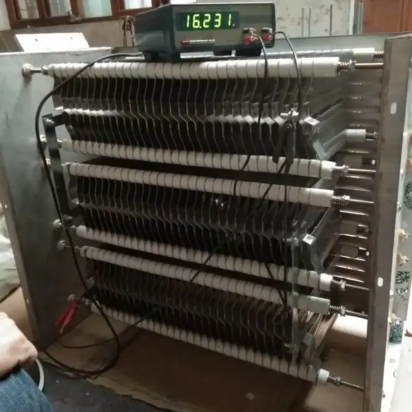 鲁杯主副勾起升RS56-315M-8J/13Y合金铁铬铝电阻器