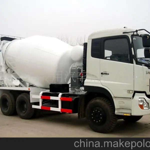 8方水泥搅拌车 搅拌罐车
