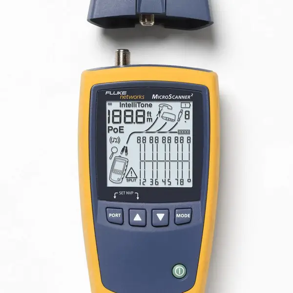 行货 FLUKE 电缆检测仪MS2-KIT