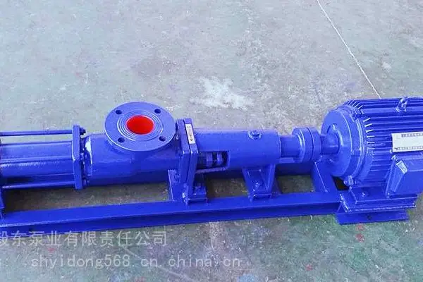 螺杆泵_上海毅东泵业_厂家直销_性价比高!