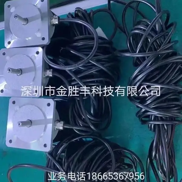 110BYG350系列防水三相混合式步进电机/130BYG350B防水三相步进电机