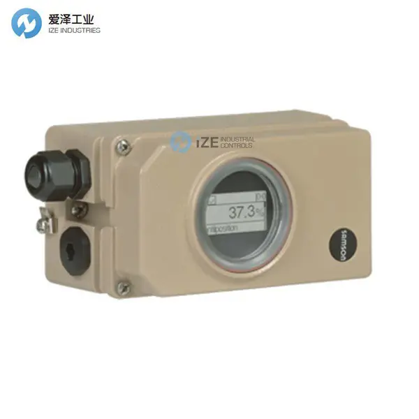 SAMSON定位器3730-31000000400000014.04