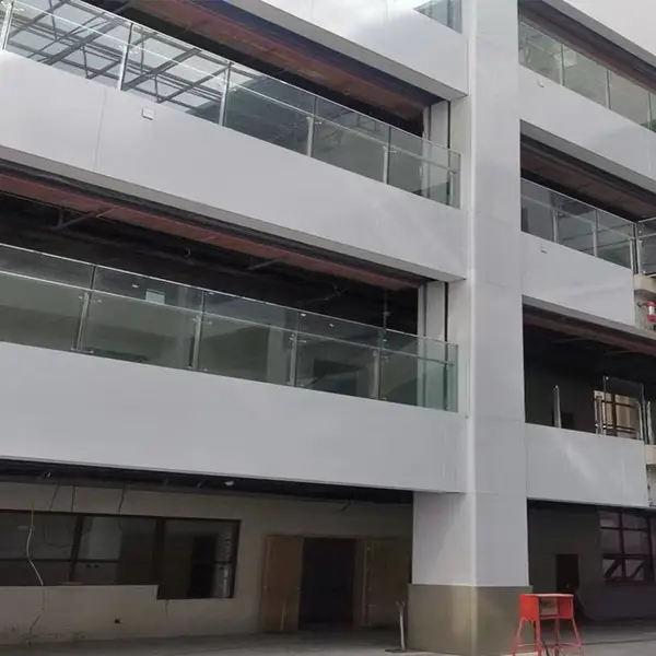 欧百得专注铝单板外墙 铝单板幕墙来图来样加工定制