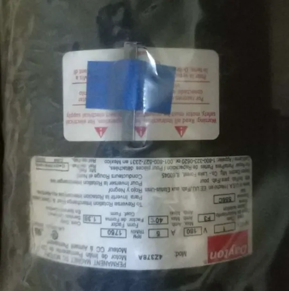 ��Ӧ DAYTON ��� 4Z378