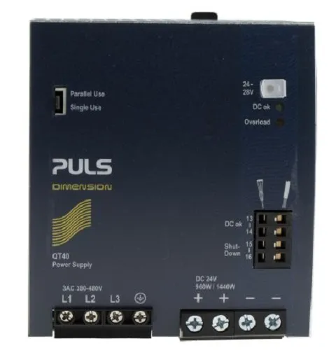 供应德国PULS电源QT40.241