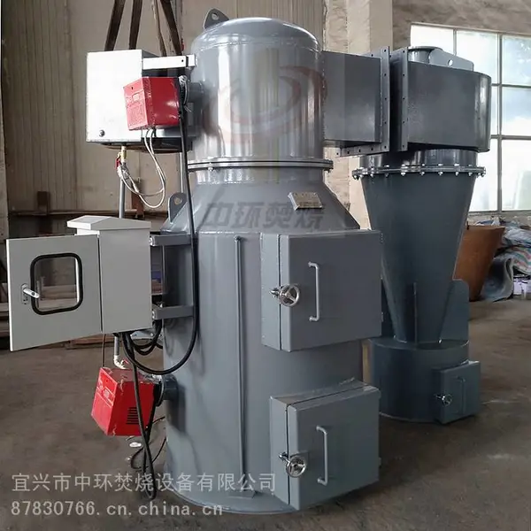 供应中环GJ贵金属回收焚烧炉