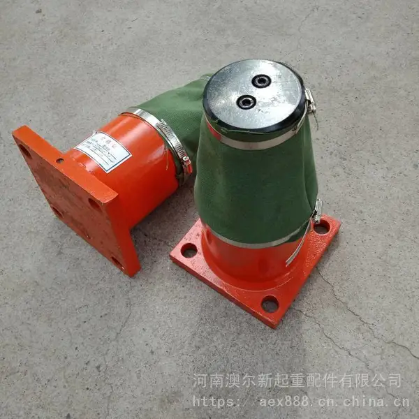 电梯配件液压缓冲器 HYD液压缓冲器
