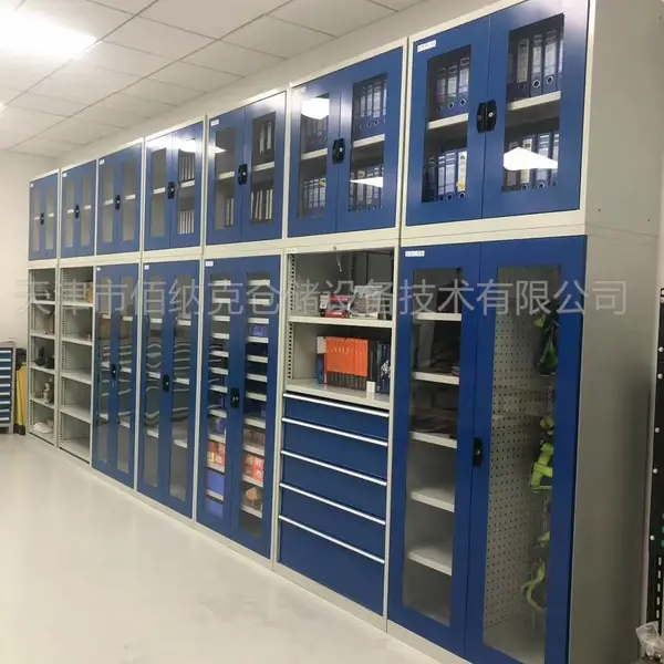 【工具柜厂家 配置层板抽屉 可智能化管理 】