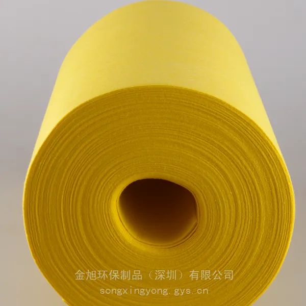 水利工程隔离反滤材料 300g长丝涤纶土工布 道路养护无纺布