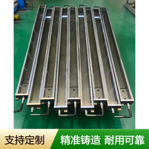 福瀚锡阳极铸模 铝/锌阳极铸造模具定制 金属电解阳极模具