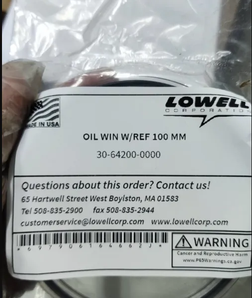 ���ƹ�Ӧ Lowell Corporation ������ 30-64200-0000