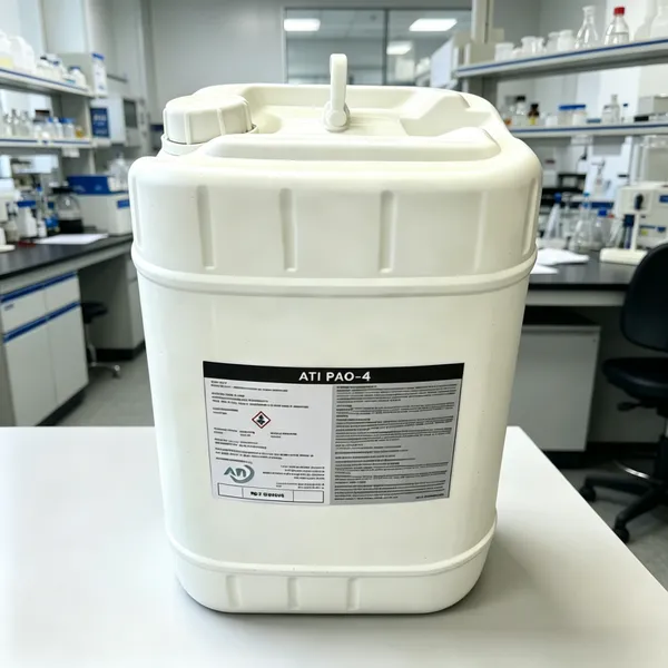 美国原装ATI PAO-4气溶胶原液 5加仑 高效过滤器 ATI油