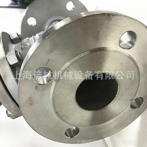 TENHEFLOW电磁气动调节球阀气动球阀螺纹三片式DN25