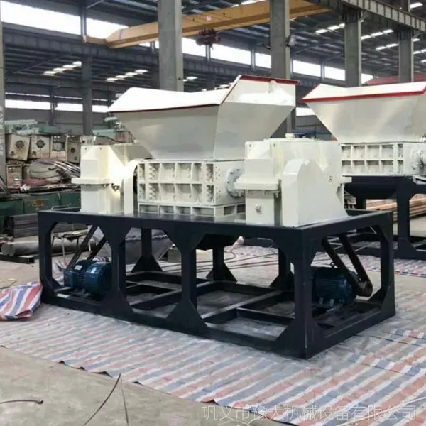 大型双轴金属撕碎机 废钢废铁撕碎机 废旧自行车撕碎机 货源充足
