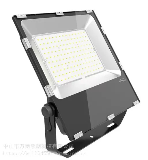 led200w篮球场灯户外防水泛光灯网球场照明灯