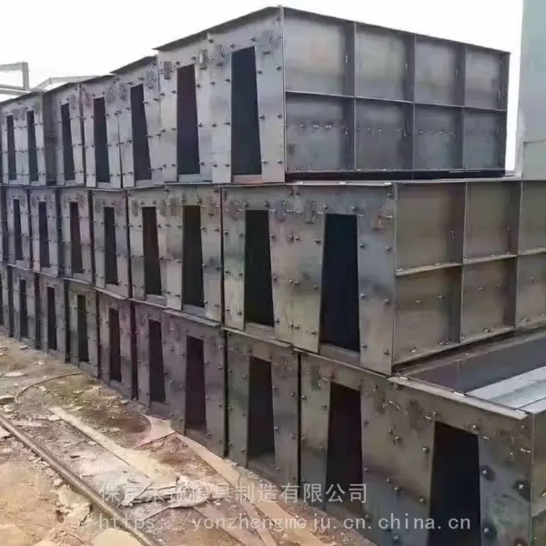 供应电线电缆沟模具高铁电缆u槽模具厂家