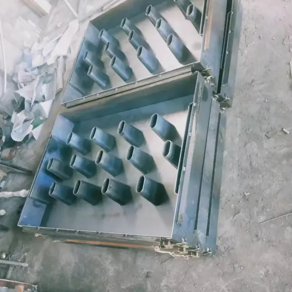 边沟盖板模具尺寸定制明沟盖板模具