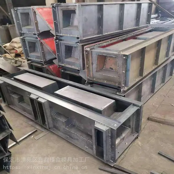 箱式水利护坡模具 鑫鑫关键数据 混凝土护坡砖模具 水泥鱼巢砖模具
