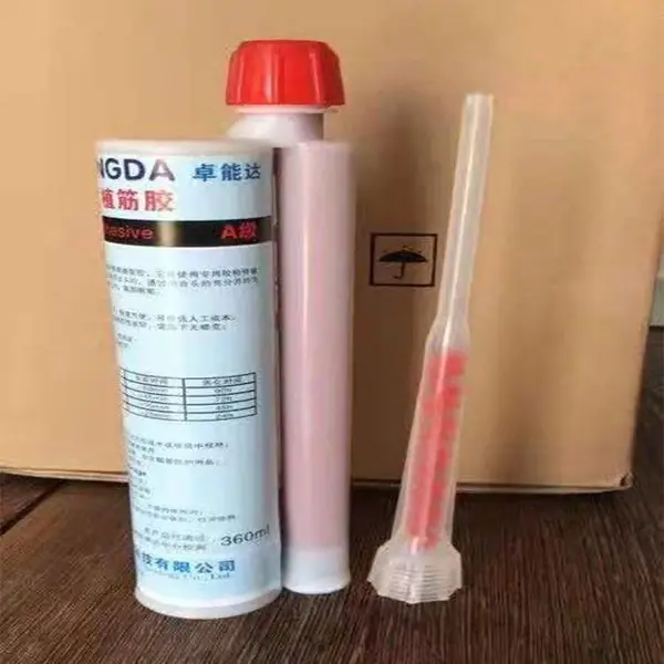 河南环氧植筋胶,卓能达注射式环氧钢筋锚固胶
