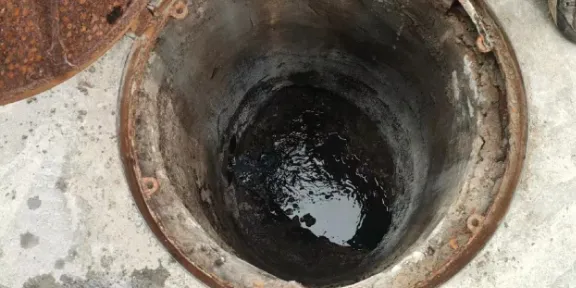杭州工业清理化粪池施工 嘉兴鑫洪管道工程供应