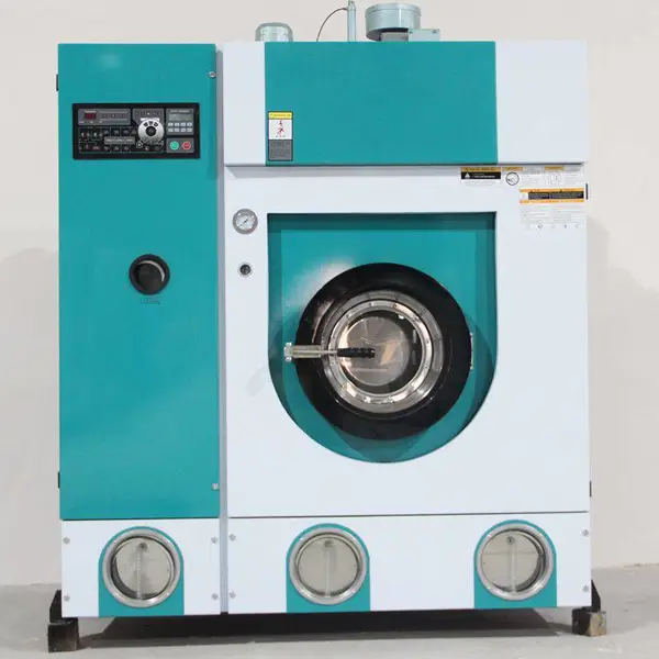 GYLAUNDRY洗衣房用全自动封闭干洗机洗涤设备GXQ-系列