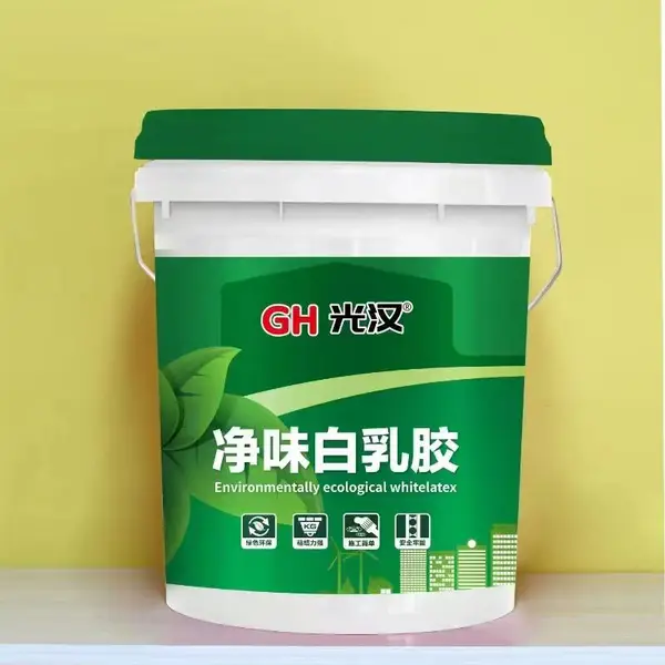光汉环保白乳胶厂家生产木工胶压板胶拼板胶