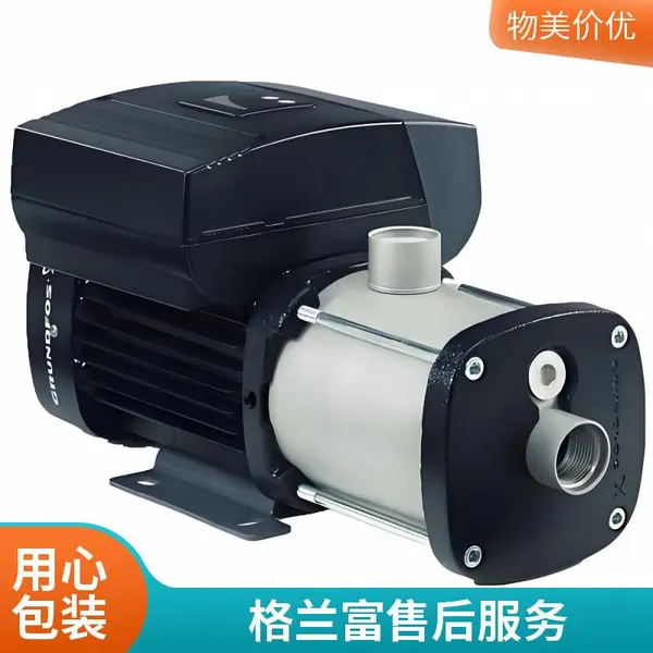 格兰富水泵KP250-A-1不锈钢污潜水增压泵进口污水泵抽水泵