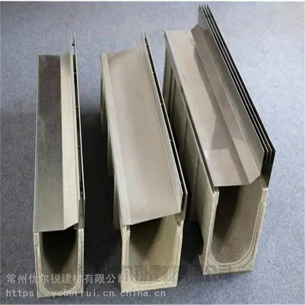 宝鸡树脂排水沟哪里有,格贵吗?优尔锐建材