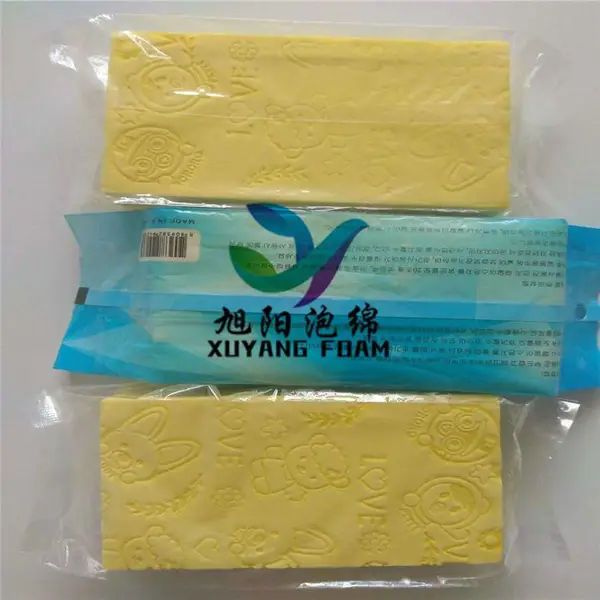 高密度PVA吸水海绵 水处理培菌PVA海绵 可定制PVA绵巾厂家