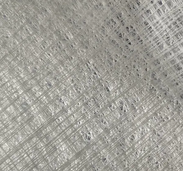 多轴向导流布,三维预成型体用,无碱玻纤导流毡,500G/平方,常州天马