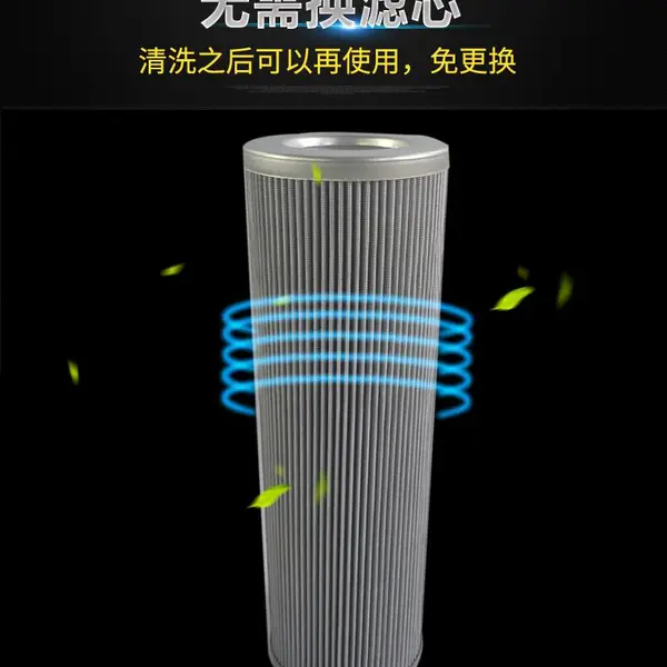 凯航厂家直销NAS6级150400铝盖液压滤芯过滤液压油滤芯滤筒