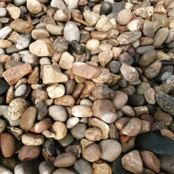 贵阳永顺供应水处理垫层系列鹅卵石滤料 鹅卵石滤料规格