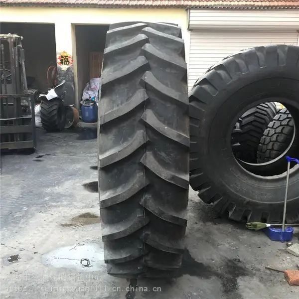 供应人字拖拉机轮胎540/65R28农用子午线轮胎 三包