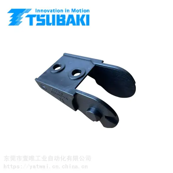 TSUBAKI日本椿本拖链TKP0350-25B-MO移动端接头PIA