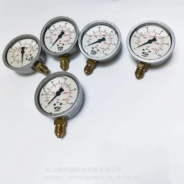 �����FIMET���ܲ�������ѹ���� ��ӵ�ѹ����0-160bar