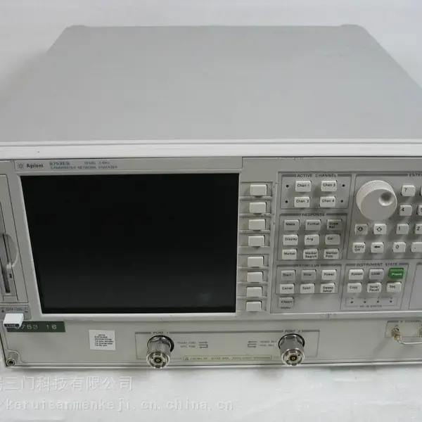 ���㻦ά���豸 ��������� HP8753ES��8753E���� ʵ���Ҽ�������豸