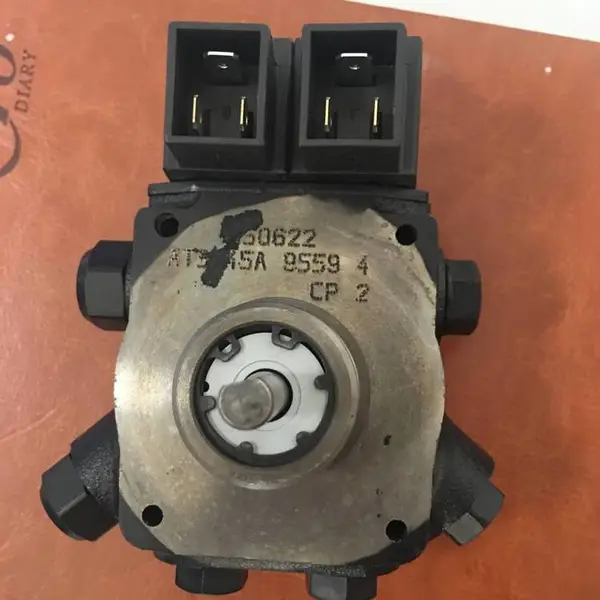 SUNTEC桑泰克齿轮泵AN77A7235油嘴压力范围10-20bars说明书