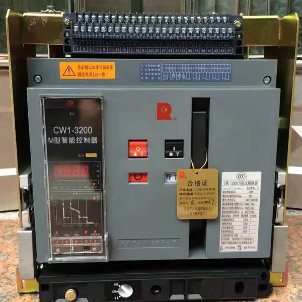 ***����CW1�����Ϳ��ʽ��·��CW1-2000 3P 2500A����ʽ1600A