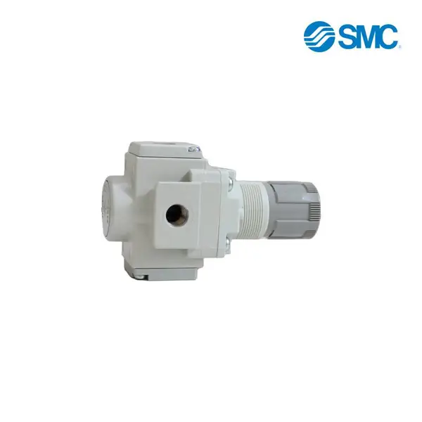 SMC正版气动产品ARP20-40 系列模块式直动式精密减压阀SMC减压阀