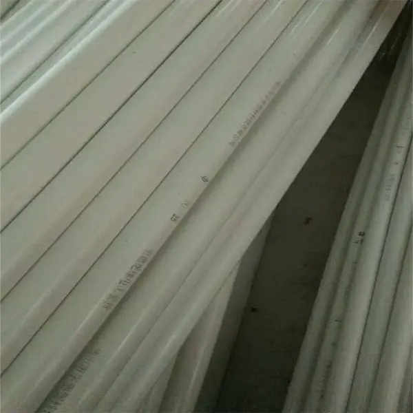 漯河 PC 穿线管 阻燃电工套管多规格现货,工程配送可提供质检报告