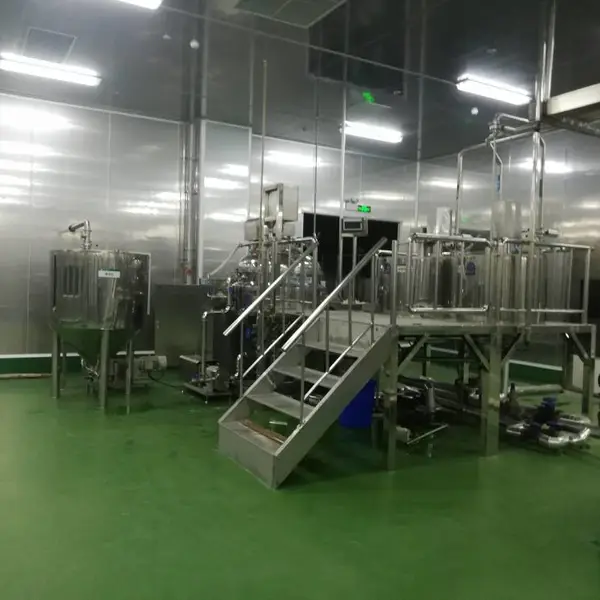 1000L��˪��վ����黯��